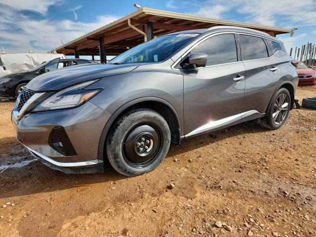 NISSAN MURANO PLA