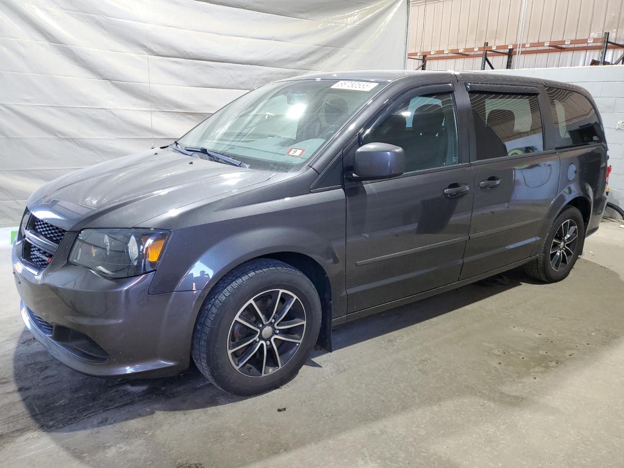 DODGE GRAND CARAVAN SE