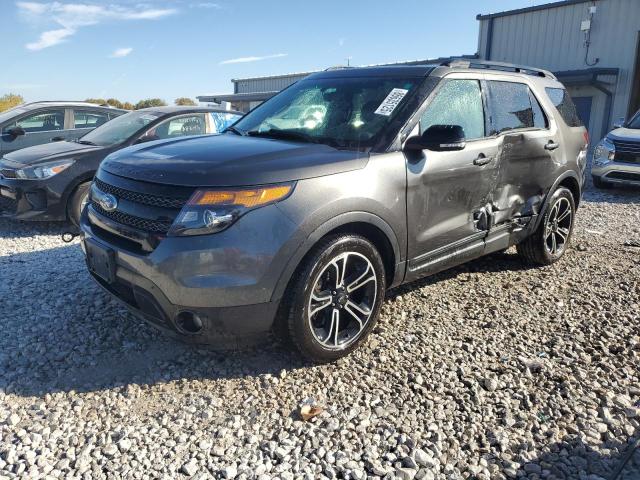 Global Auto Auctions: 2015 FORD EXPLORER S