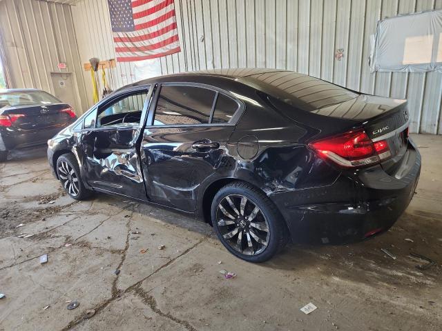 2015 HONDA CIVIC EXL 2HGFB2F99FH509399