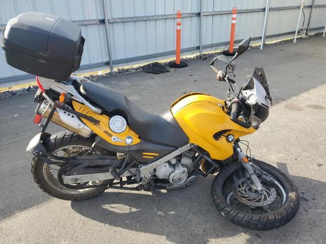 Global Auto Auctions: 2001 BMW F650 GS