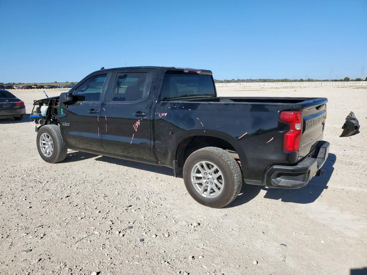 Lot #3309697841 2022 CHEVROLET SILVERADO