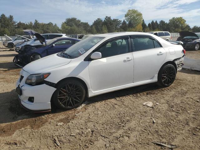Global Auto Auctions: 2009 TOYOTA COROLLA BA