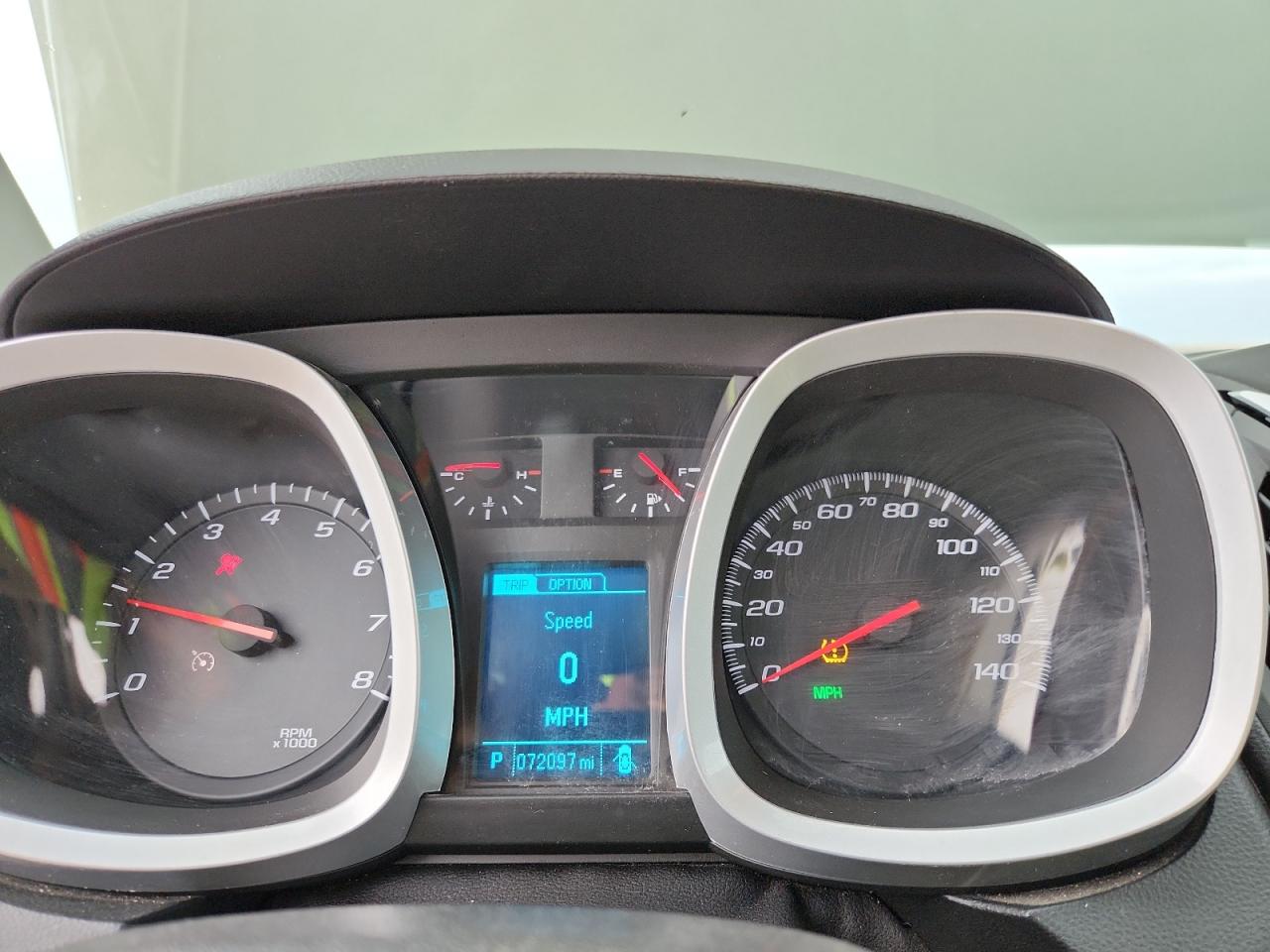 CHEVROLET EQUINOX LT