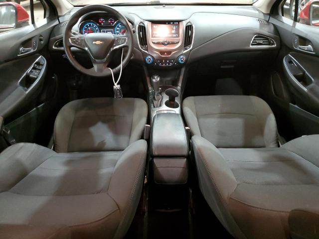 2017 CHEVROLET CRUZE LT - 1G1BE5SM8H7115500