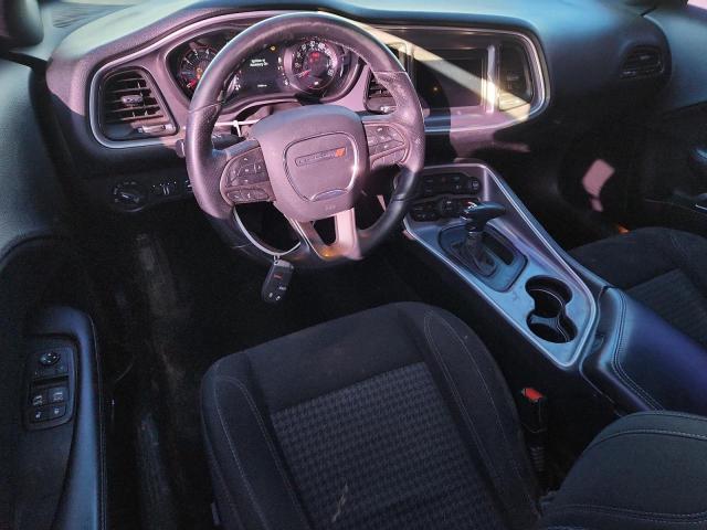 2019 DODGE CHALLENGER #3292343263