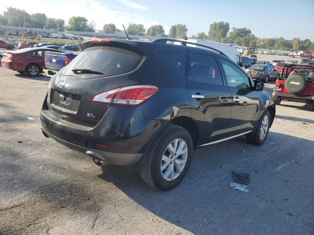 2011 NISSAN MURANO S - JN8AZ1MUXBW064354