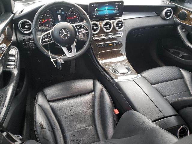 2020 MERCEDES-BENZ GLC 300 4M - W1N0G8EBXLF781740