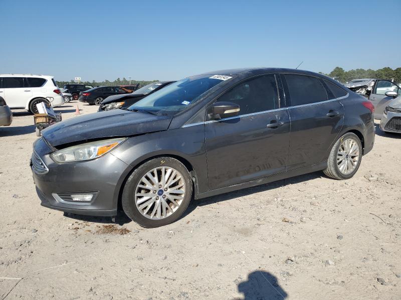 Global Auto Auctions: 2017 FORD FOCUS TITA