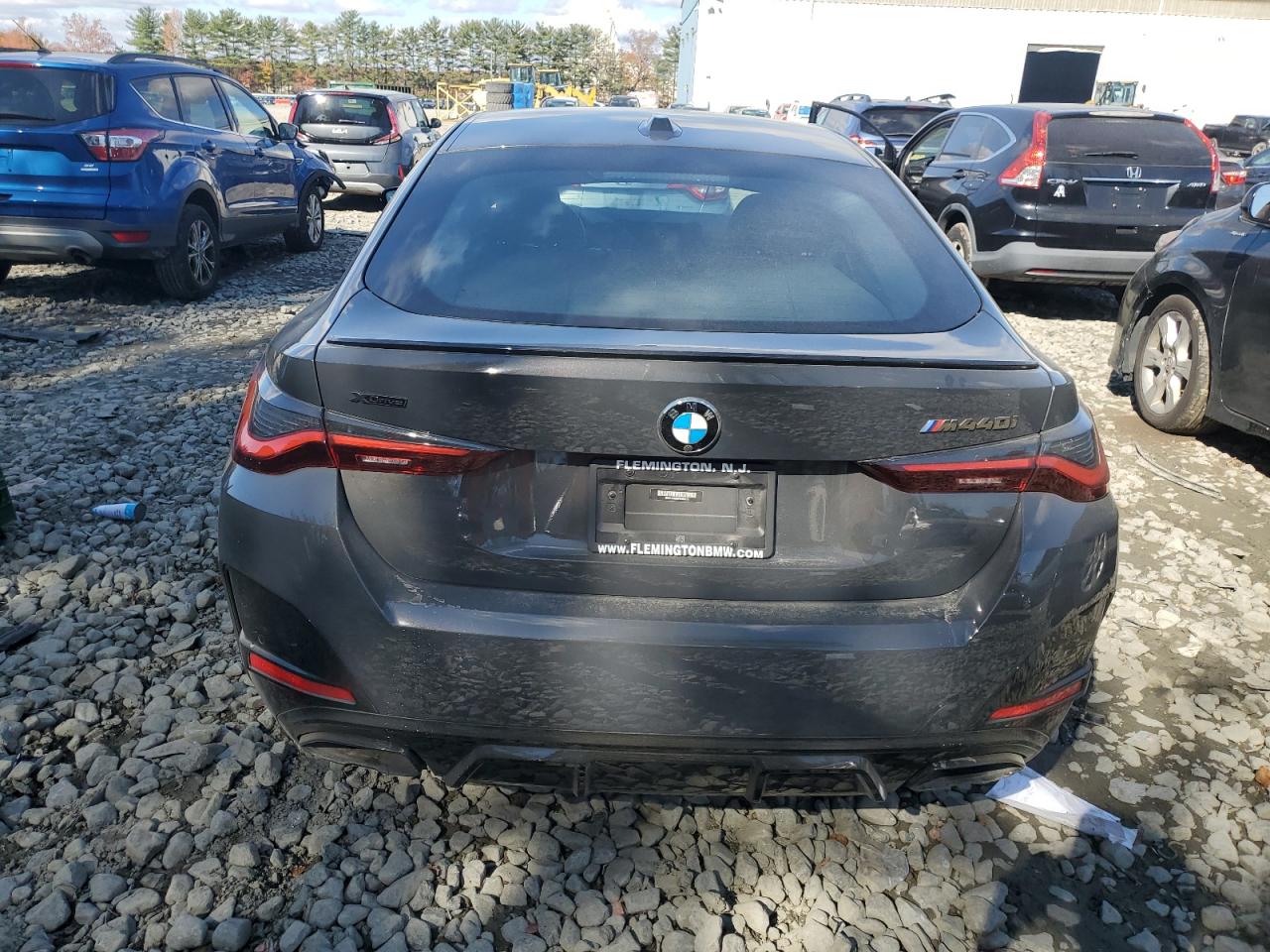 Lot #3302718028 2023 BMW M440XI GRA