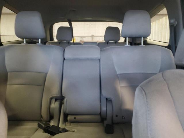 2021 HONDA PILOT EX #3304669936