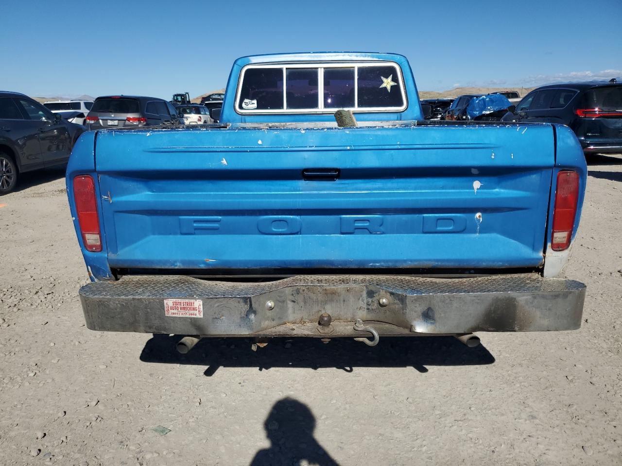 Lot #3286772896 1977 FORD F150