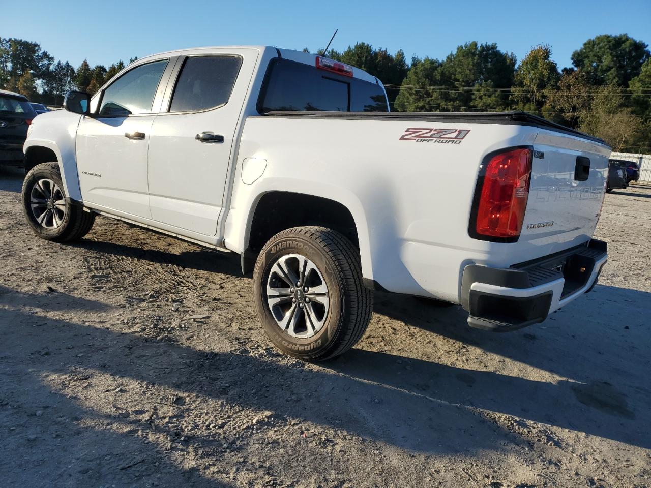 CHEVROLET COLORADO Z71