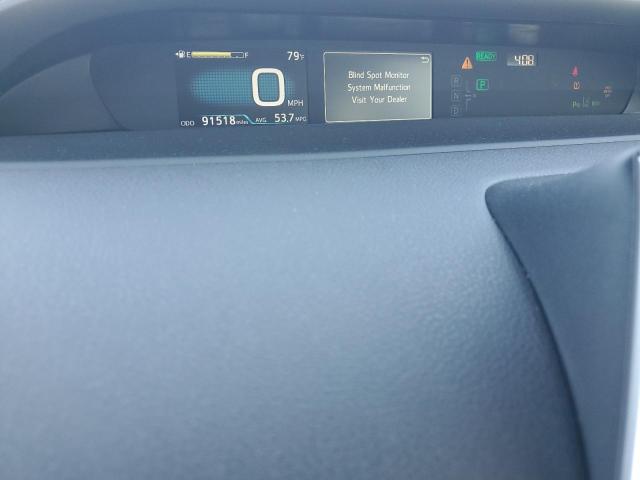 2019 TOYOTA PRIUS - JTDKARFU7K3090141