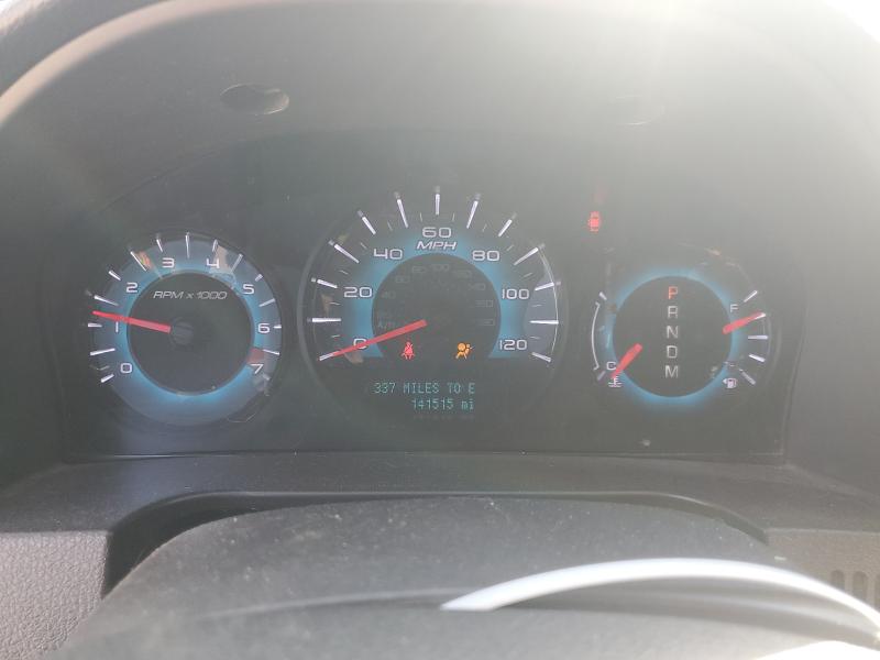 2012 FORD FUSION SEL #3301945432