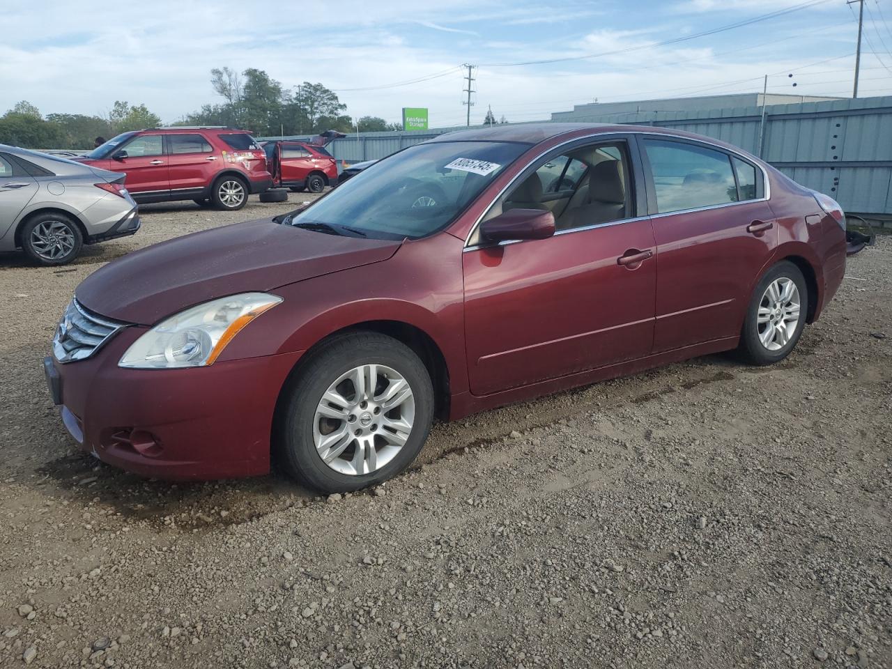 NISSAN ALTIMA BASE