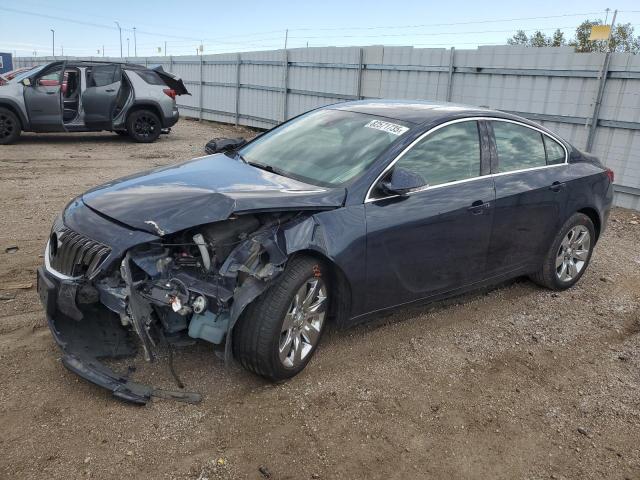 Global Auto Auctions: 2016 BUICK REGAL PREM