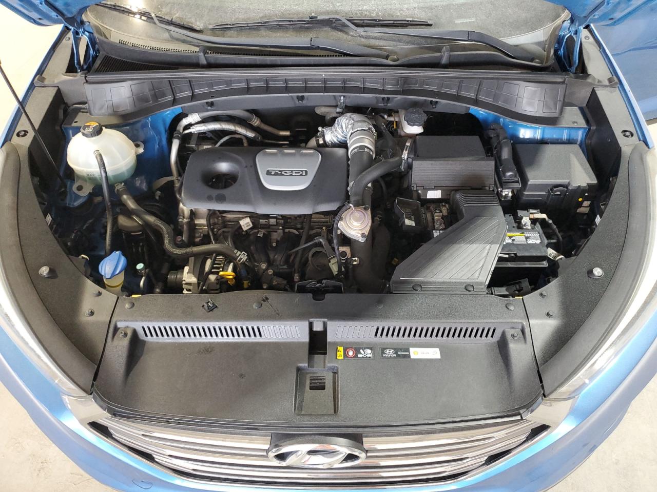 HYUNDAI TUCSON LIMITED