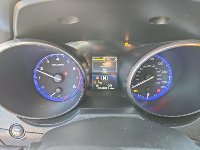 2015 SUBARU LEGACY 2.5 - 4S3BNBJ67F3005759