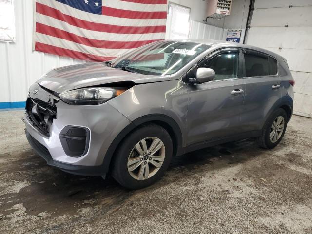Global Auto Auctions: 2018 KIA SPORTAGE L