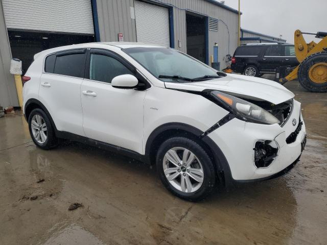 2018 KIA SPORTAGE L - KNDPMCAC9J7448291