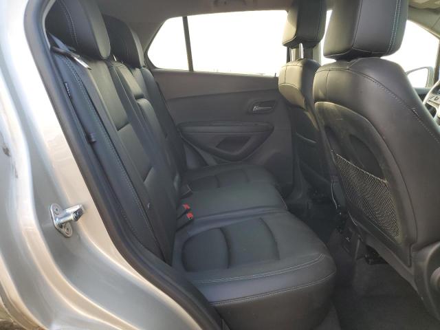 2016 CHEVROLET TRAX LTZ 3GNCJMSBXGL278084