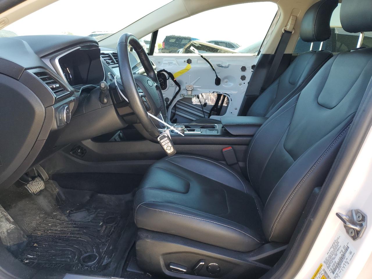 FORD FUSION TITANIUM