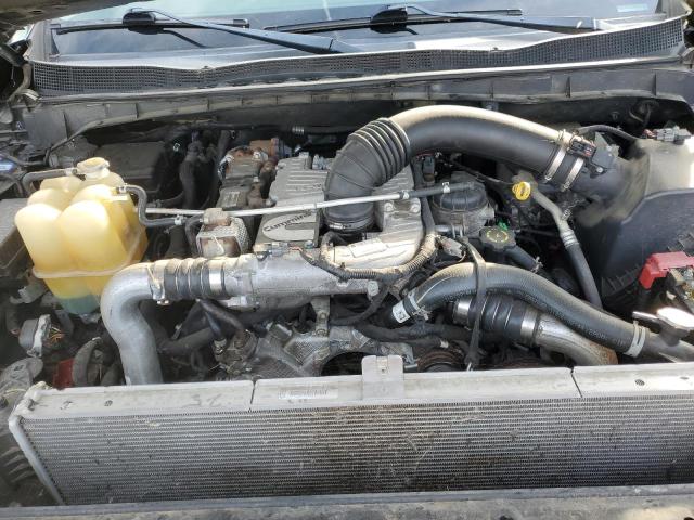 2016 NISSAN TITAN XD S #3287710024