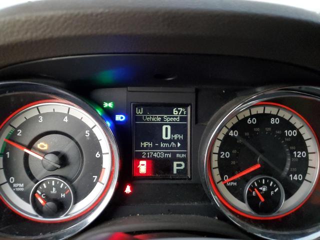 2011 DODGE DURANGO CR - 1D4RD4GG7BC704870