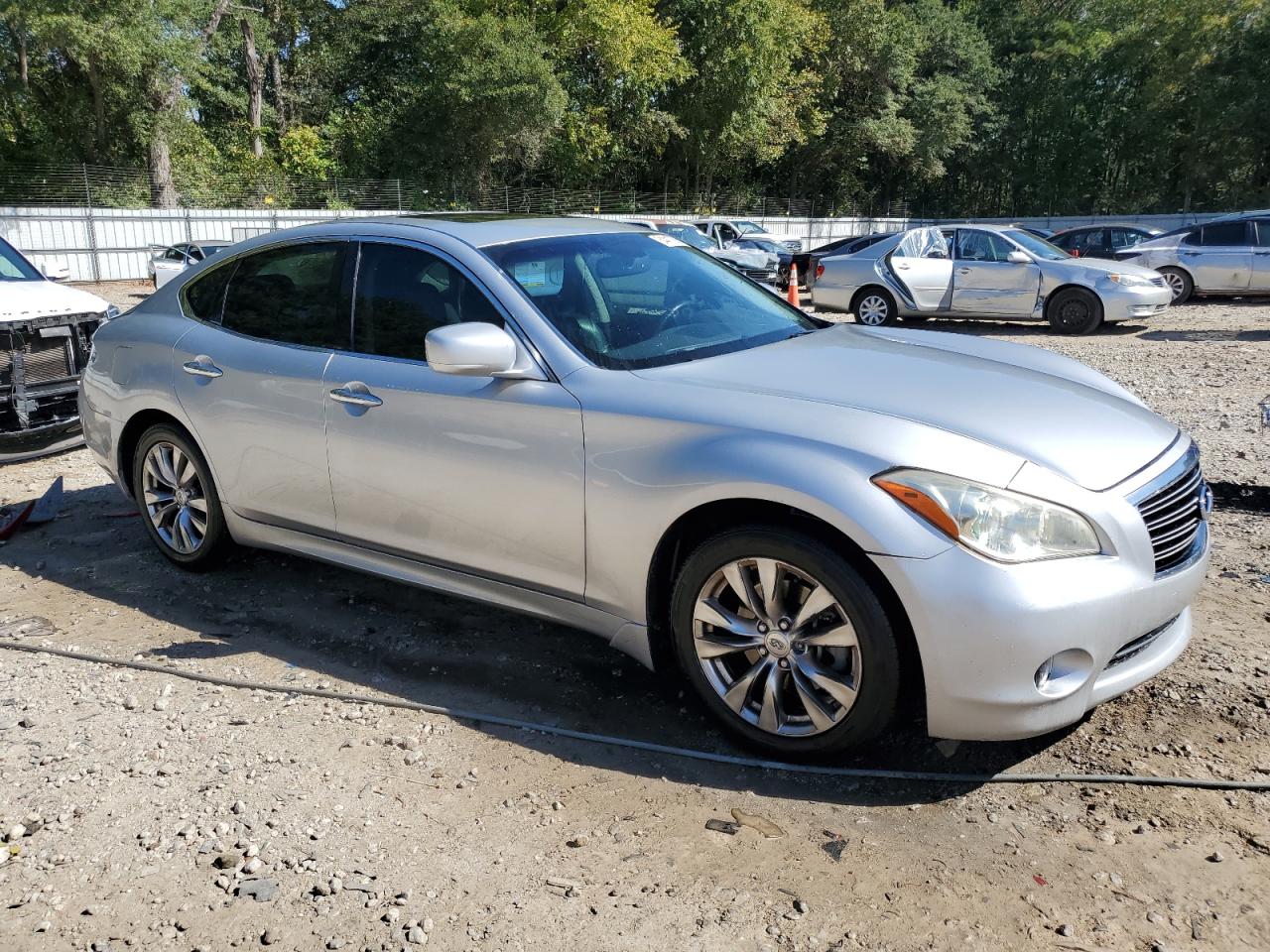 INFINITI M37