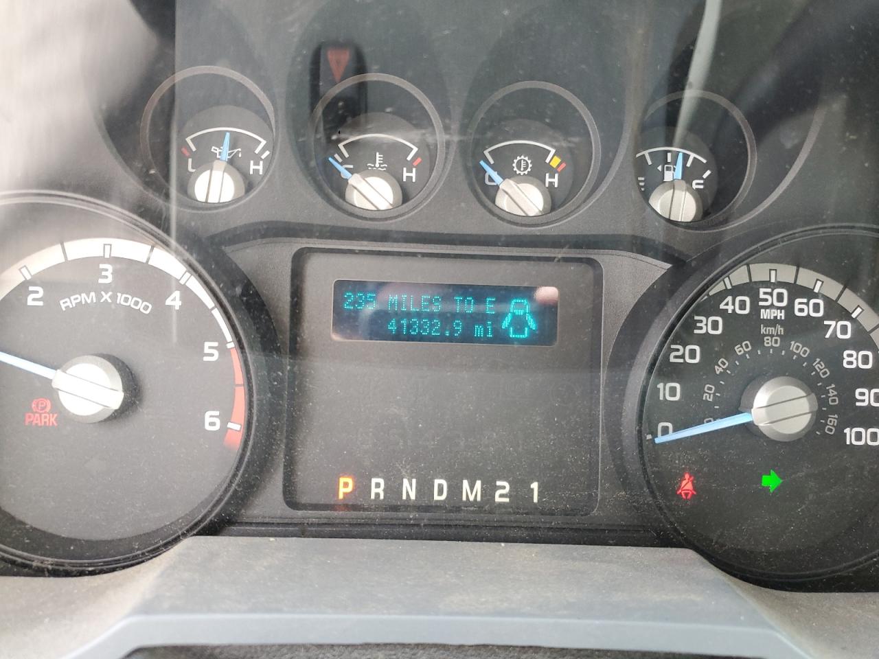 FORD F650 SUPER DUTY