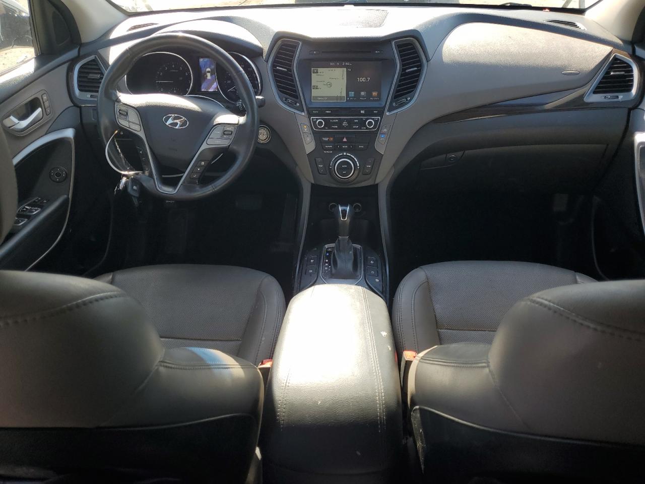 HYUNDAI SANTA FE SPORT