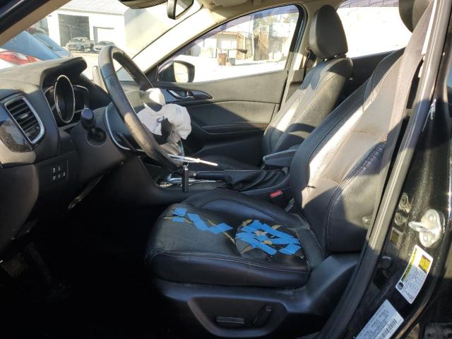 2015 MAZDA 3 GRAND TO JM1BM1M30F1230020