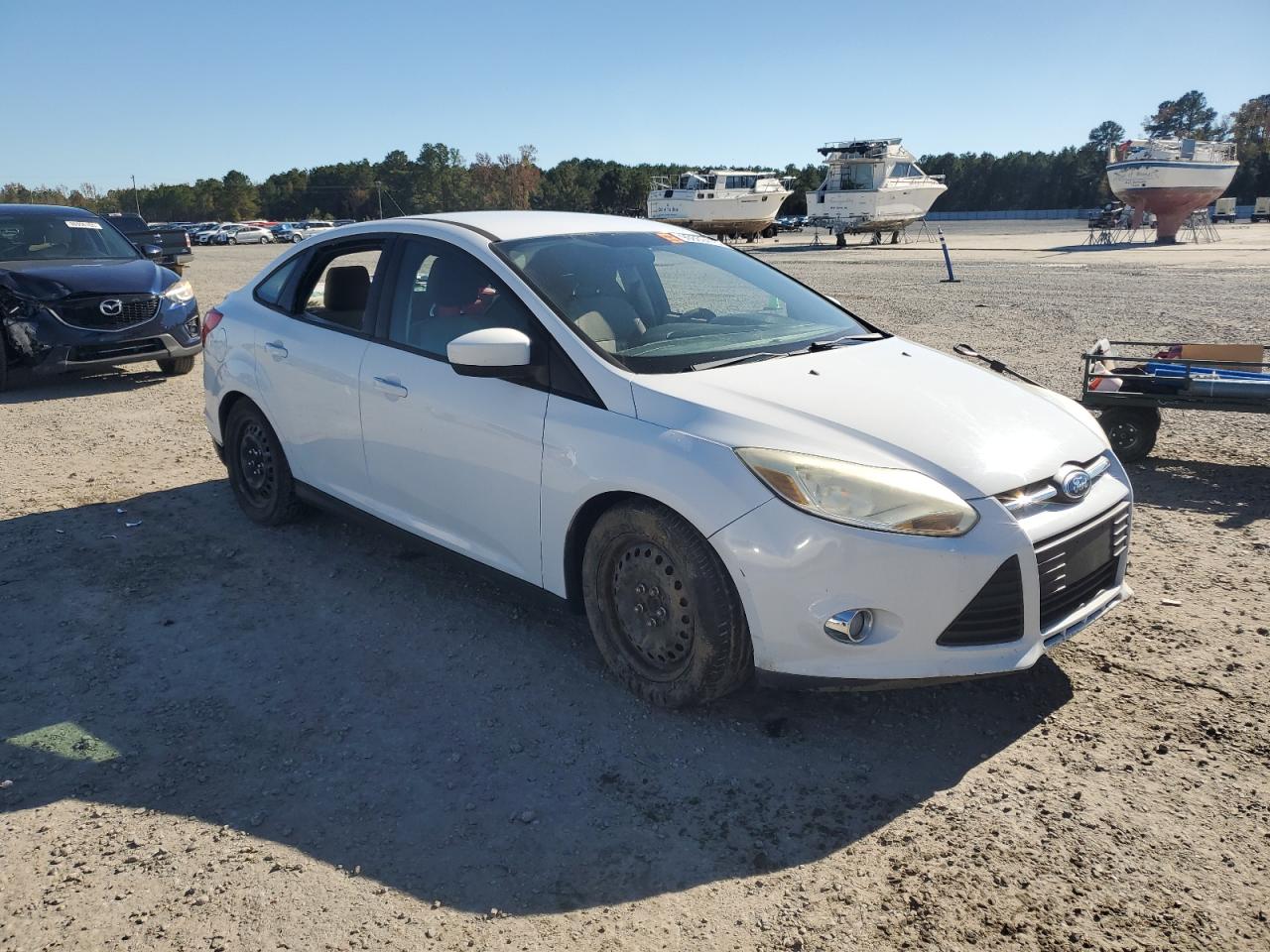 FORD FOCUS SE