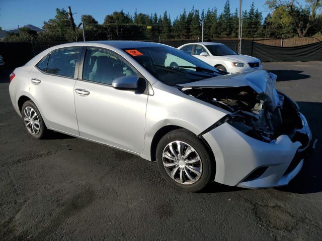 2015 TOYOTA COROLLA L #3304500564