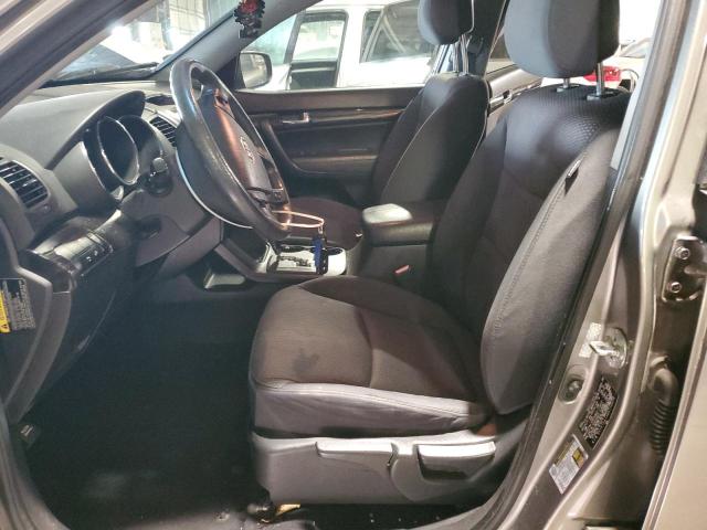 2011 KIA SORENTO BA - 5XYKT3A12BG110473