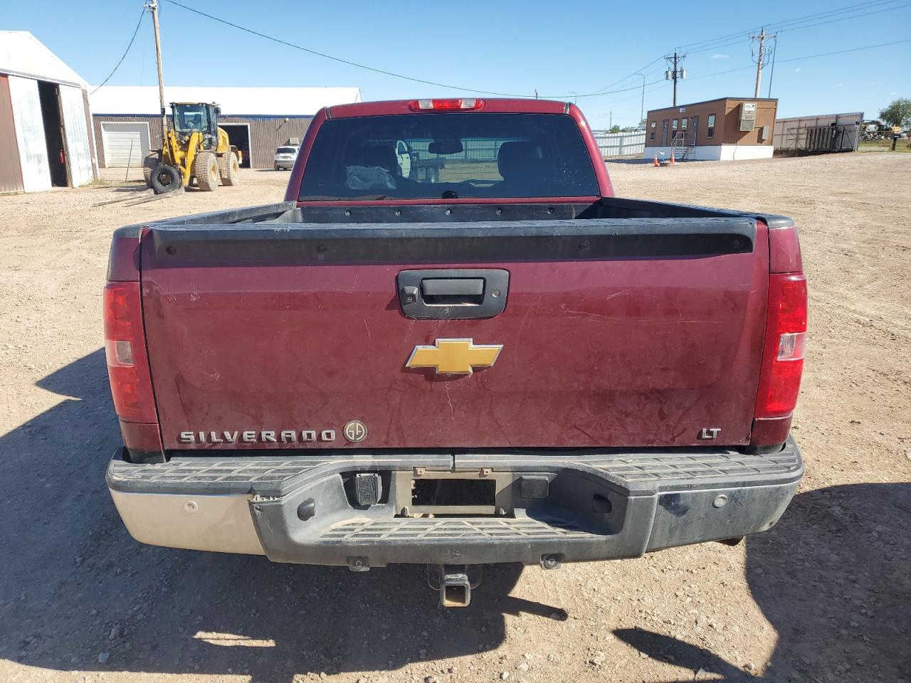 CHEVROLET SILVERADO 1500 K1500 LT