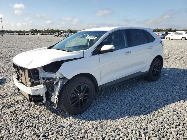 2017 FORD EDGE SEL - 2FMPK3J92HBC22326