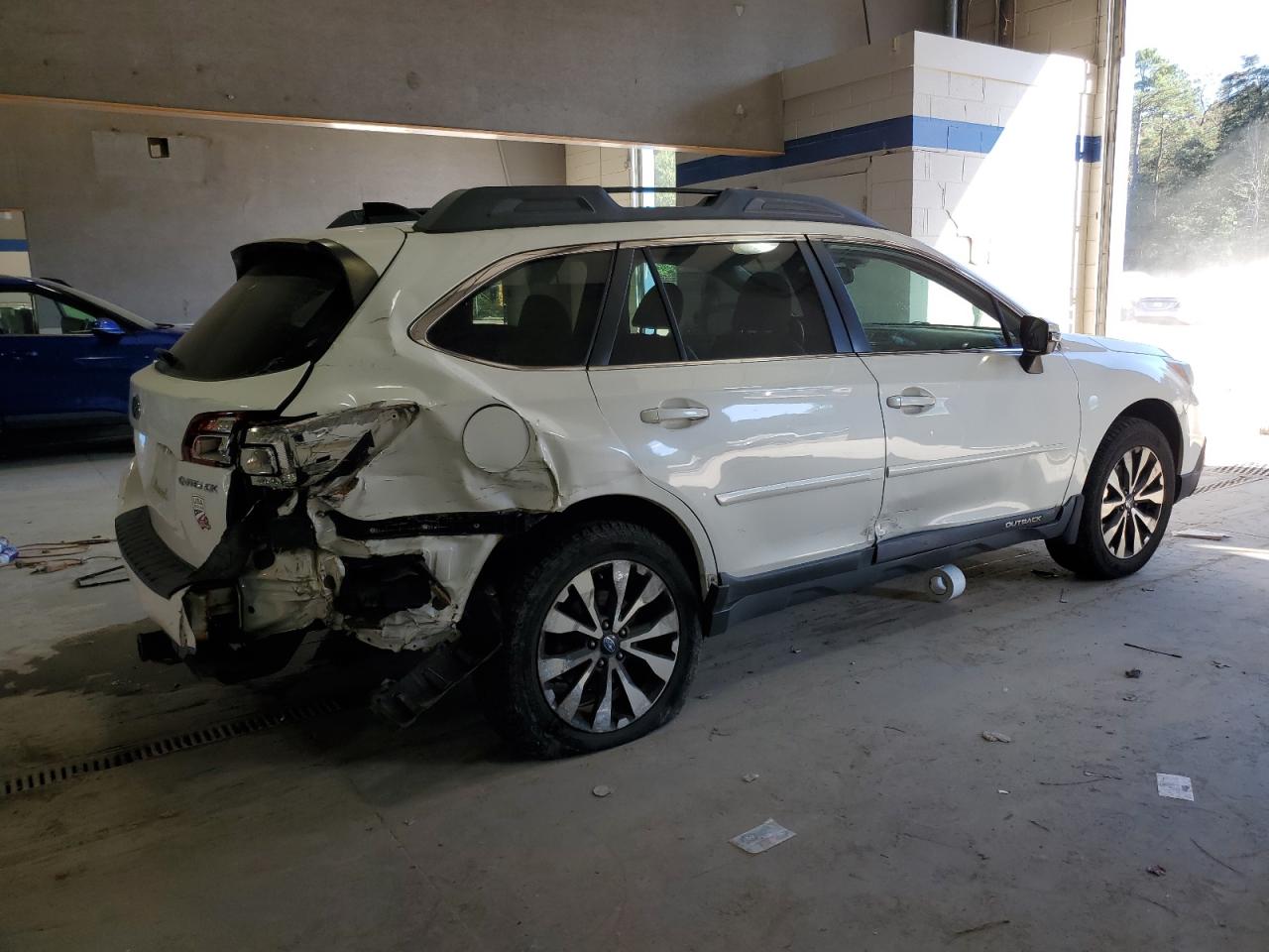 SUBARU OUTBACK 2.5I LIMITED