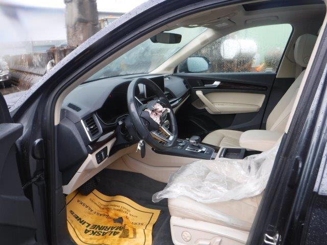 2018 AUDI Q5 PREMIUM - WA1BNAFY3J2168339