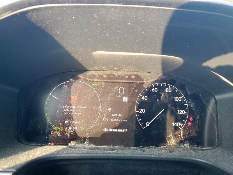 2024 HONDA CR-V SPORT-L - 7FARS5H8XRE002785