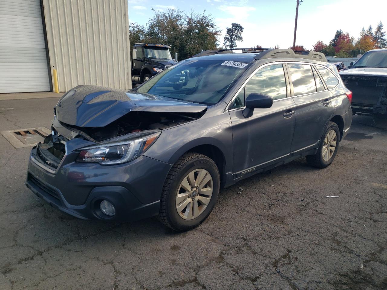 SUBARU OUTBACK 2.5I PREMIUM