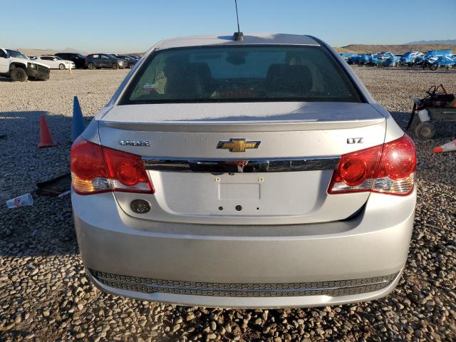 2015 CHEVROLET CRUZE LTZ - 1G1PG5SB7F7246865