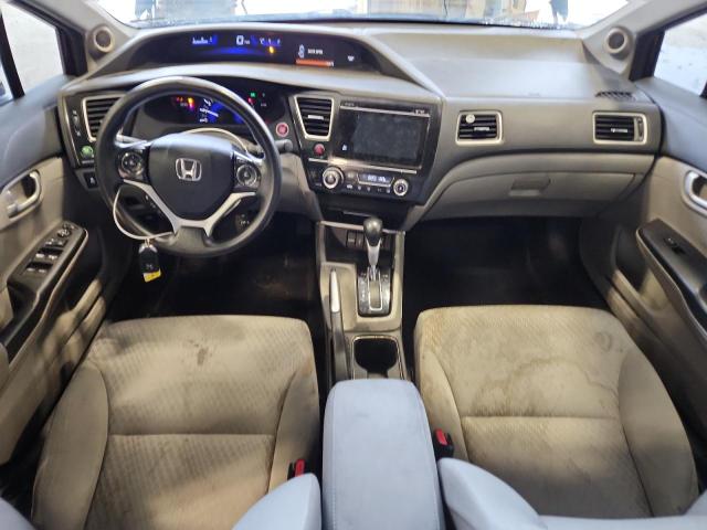 2014 HONDA CIVIC EX - 2HGFB2F83EH545790