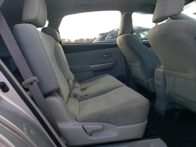 2012 TOYOTA PRIUS V #3301961435