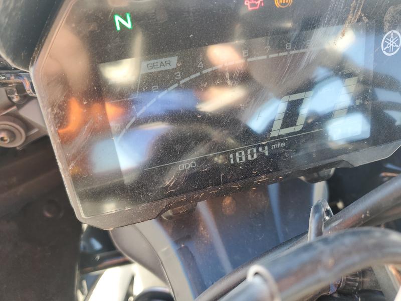 2024 YAMAHA YZFR7 - JYARM38E5RA012080