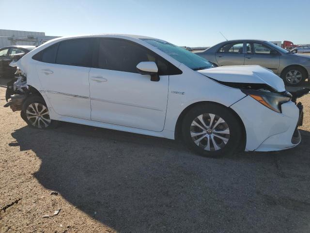 2021 TOYOTA COROLLA LE - JTDEAMDE6MJ030085