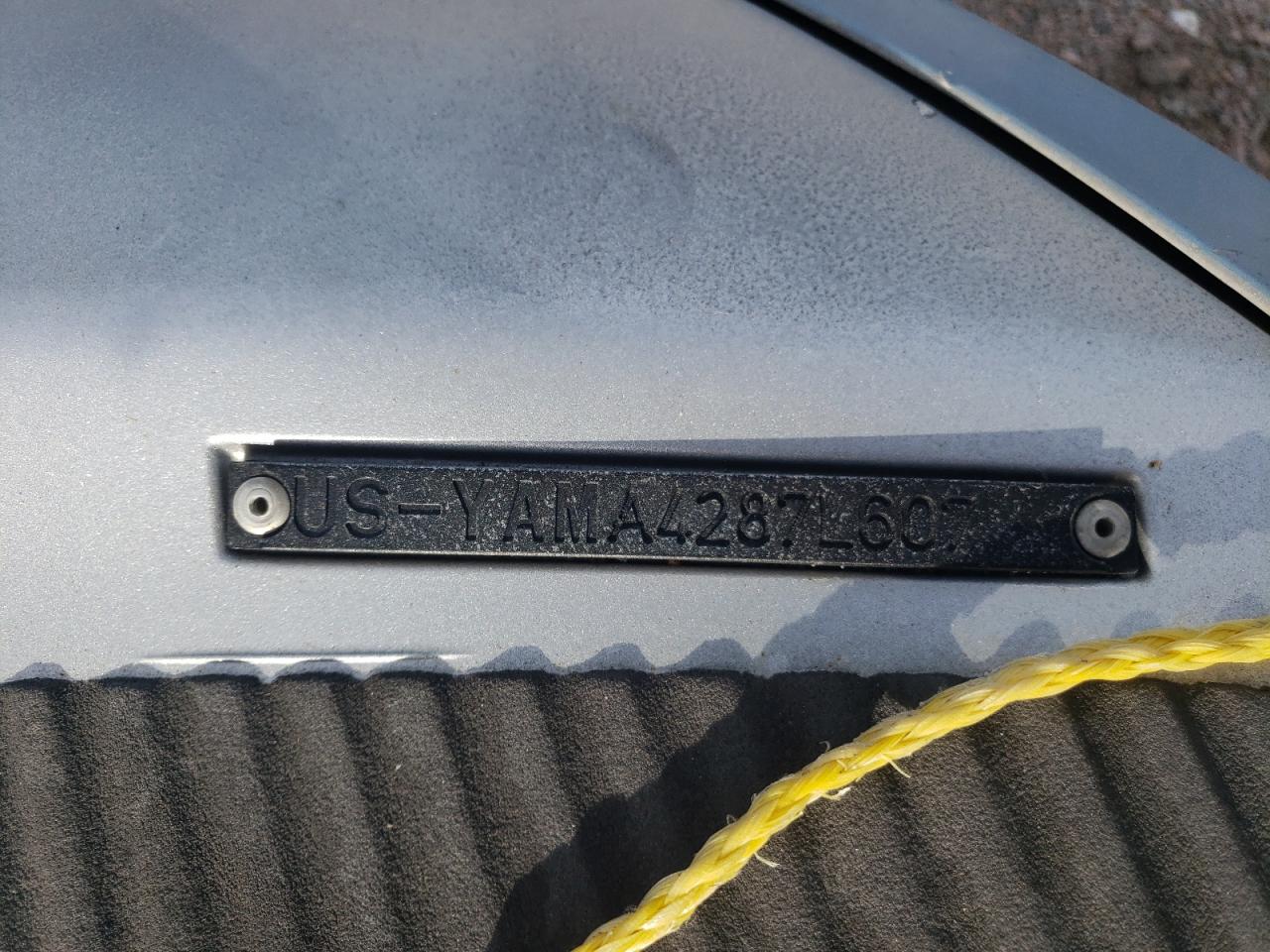 Lot #3263853670 2007 YAMAHA FX