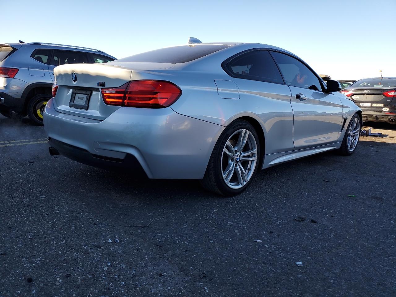 BMW 4 SERIES I
