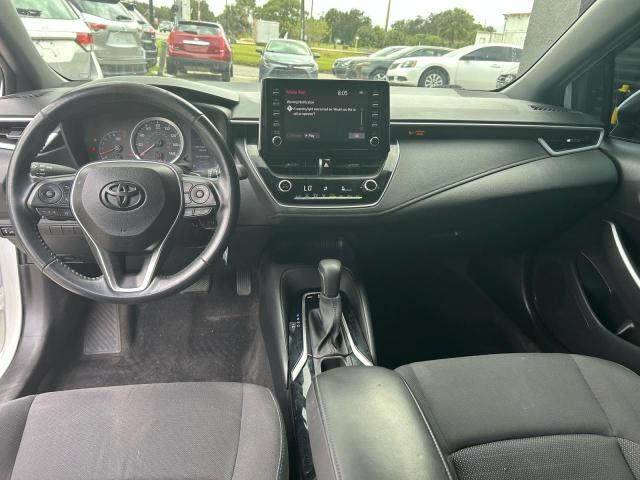 2020 TOYOTA COROLLA SE 5YFS4RCEXLP040752